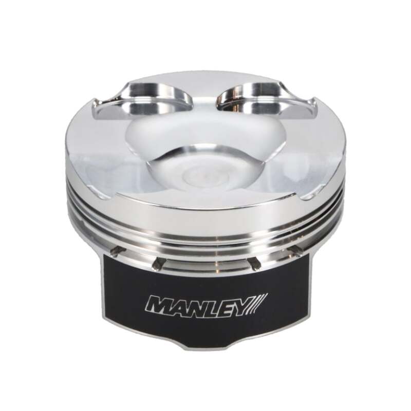 Subaru WRX Engine Piston - Manley Performance - 86.1mm +.1mm Bore 10:1 Dish - `15-`27